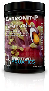 Brightwell Aquatics Carbonit-P, premium activated carbon, 500g 13