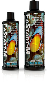Brightwell Aquatics FaStart-M - for biological filtration, 250ml 11