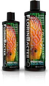 Brightwell Aquatics FlorinBacter - for biological filtration, 125ml 67