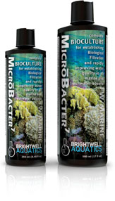 Brightwell Aquatics MicroBacter7 - bacteria for biological filtration (250ml) 15