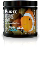 Brightwell Aquatics Purit - enhanced activated carbon & NFS (500ml) 10