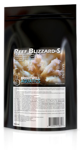 Brightwell Aquatics ReefBlizzard-S - zooplankton for SPS & MPS, 100g 10